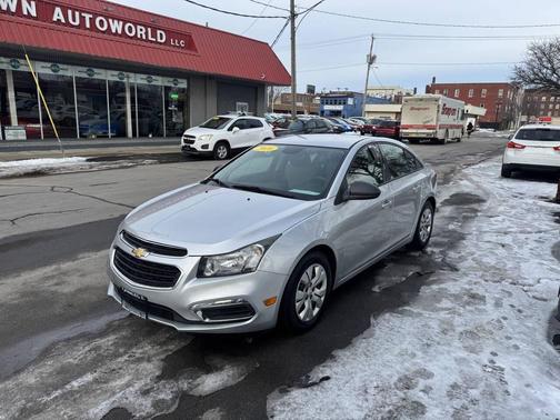 2016 Chevrolet Cruze Limited LS