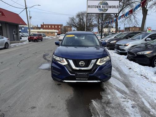 2019 Nissan Rogue S