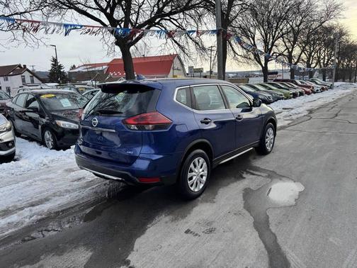 2019 Nissan Rogue S