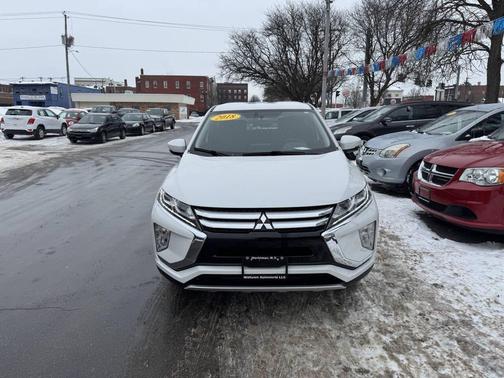 2018 Mitsubishi Eclipse Cross SE