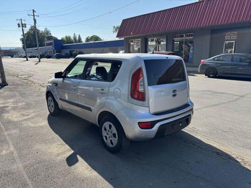 2012 Kia Soul Base