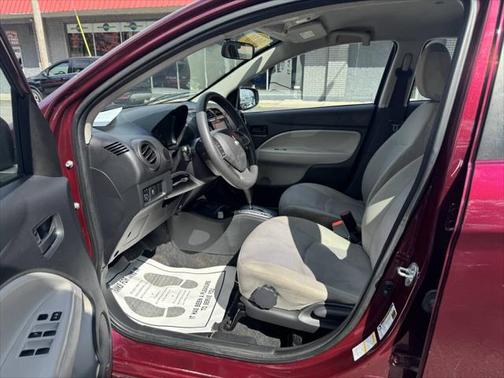 2020 Mitsubishi Mirage G4 SE