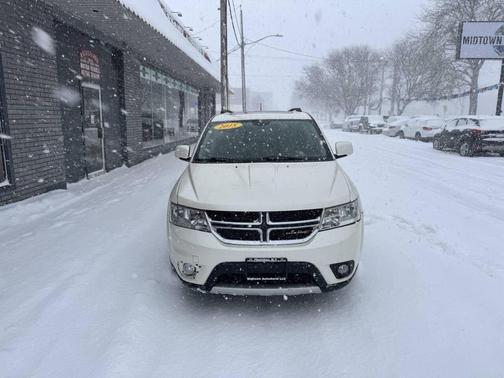 2015 Dodge Journey SXT