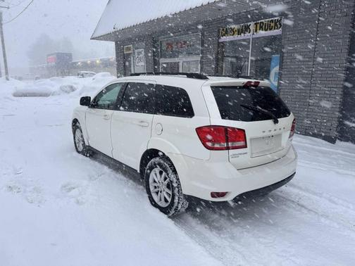 2015 Dodge Journey SXT
