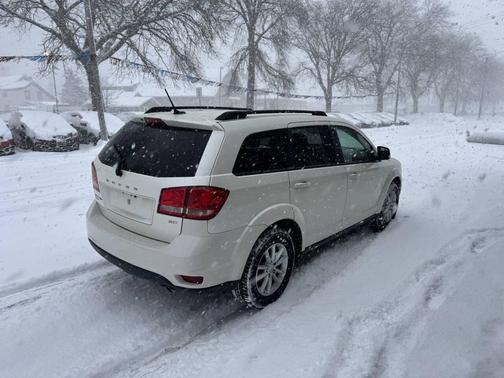 2015 Dodge Journey SXT