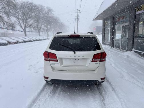 2015 Dodge Journey SXT