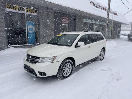 2015 Dodge Journey SXT