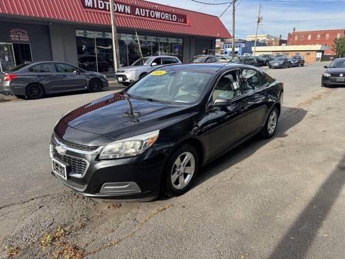 2014 Chevrolet Malibu 1LS