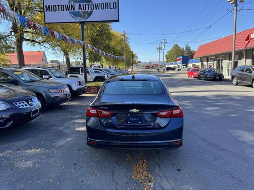 2018 Chevrolet Malibu 1LS