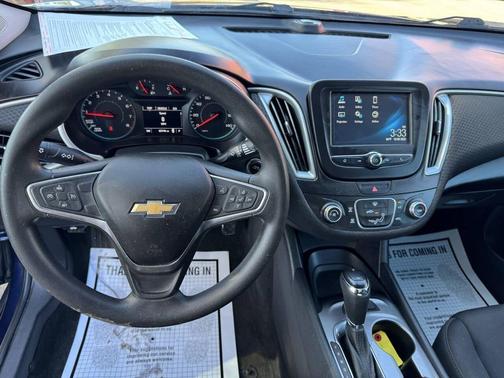 2018 Chevrolet Malibu 1LS