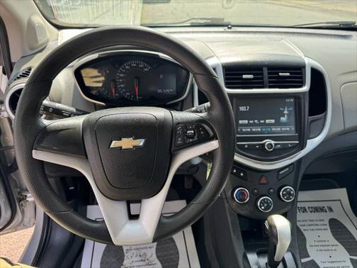 2017 Chevrolet Sonic LS