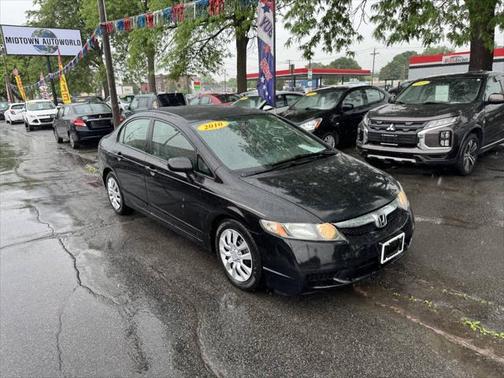 2010 Honda Civic LX