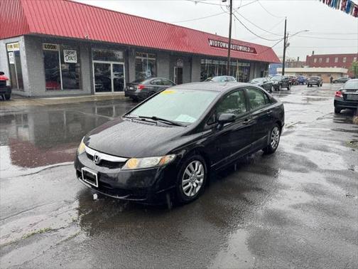 2010 Honda Civic LX