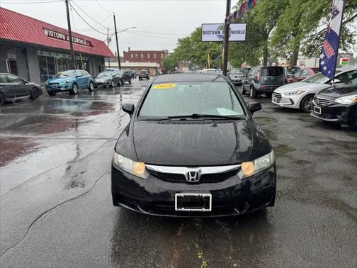 2010 Honda Civic LX