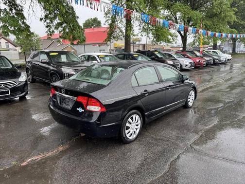 2010 Honda Civic LX