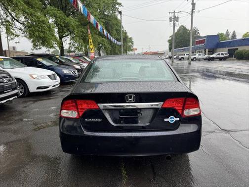 2010 Honda Civic LX
