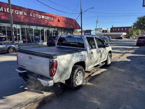 2012 Chevrolet Colorado 1LT