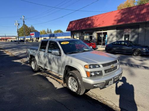 2012 Chevrolet Colorado 1LT