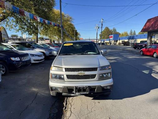2012 Chevrolet Colorado 1LT