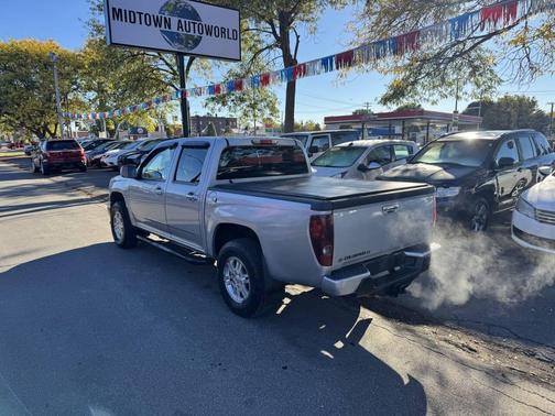 2012 Chevrolet Colorado 1LT