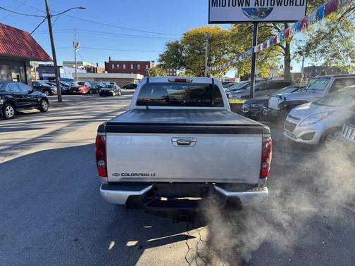 2012 Chevrolet Colorado 1LT