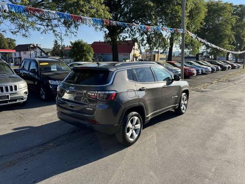 2021 Jeep Compass Latitude