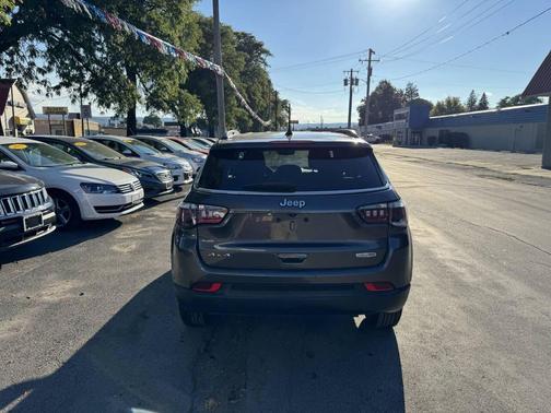 2021 Jeep Compass Latitude