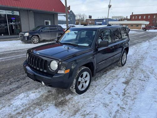 2011 Jeep Patriot Latitude X