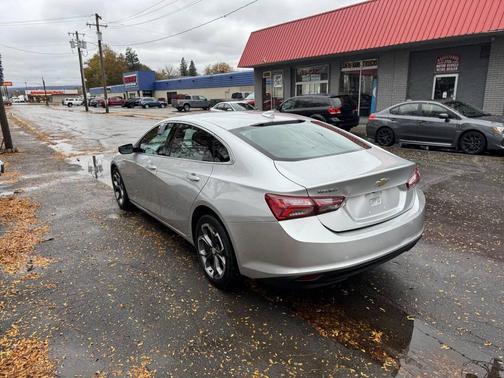 2022 Chevrolet Malibu LT