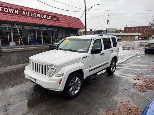 2012 Jeep Liberty Sport