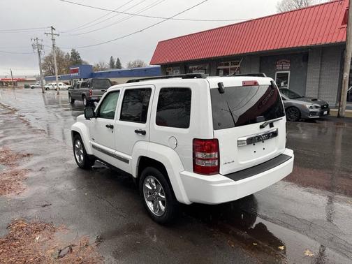2012 Jeep Liberty Sport