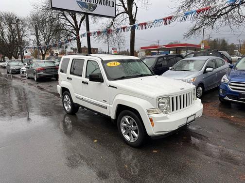 2012 Jeep Liberty Sport
