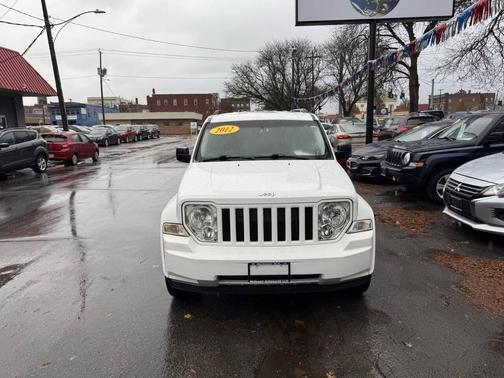 2012 Jeep Liberty Sport