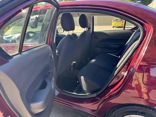 2017 Mitsubishi Mirage G4 SE