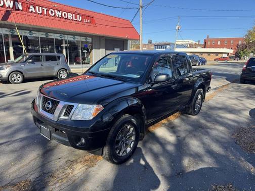 2021 Nissan Frontier SV