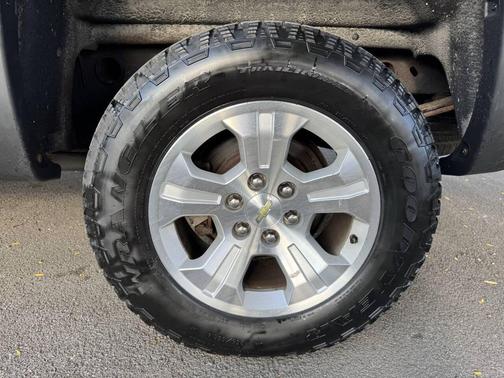 2014 Chevrolet Silverado 1500 2LT