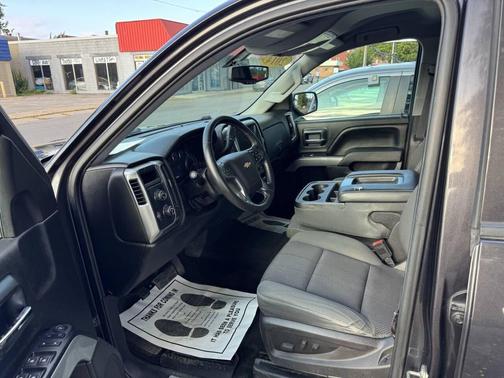 2014 Chevrolet Silverado 1500 2LT
