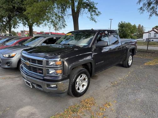 2014 Chevrolet Silverado 1500 2LT