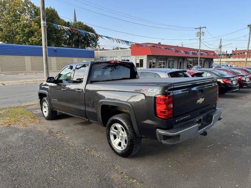 2014 Chevrolet Silverado 1500 2LT