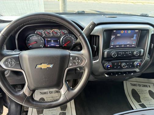 2014 Chevrolet Silverado 1500 2LT
