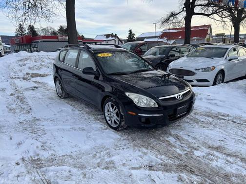 2010 Hyundai ELANTRA SE