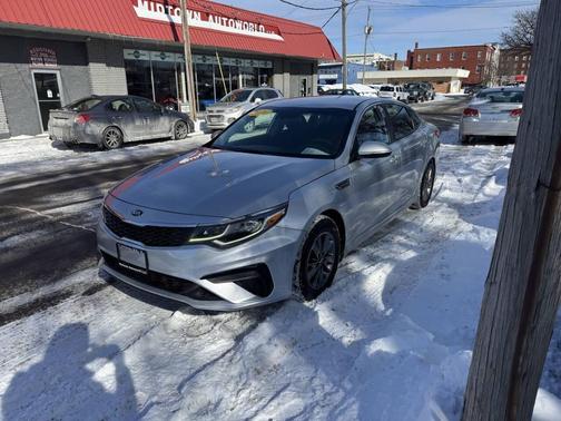 2019 Kia Optima LX