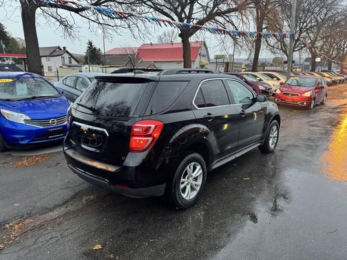 2017 Chevrolet Equinox 1LT