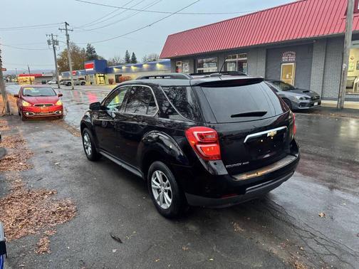 2017 Chevrolet Equinox 1LT