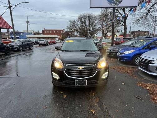 2017 Chevrolet Equinox 1LT