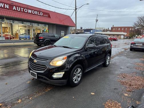 2017 Chevrolet Equinox 1LT