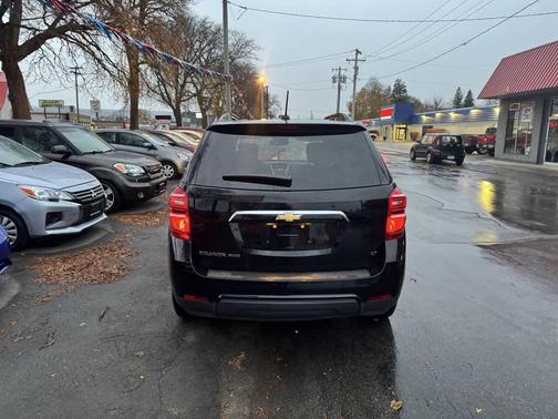 2017 Chevrolet Equinox 1LT