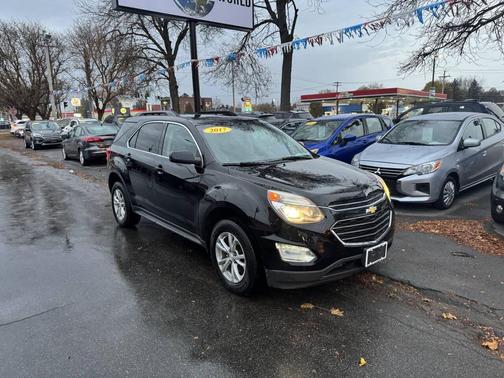 2017 Chevrolet Equinox 1LT