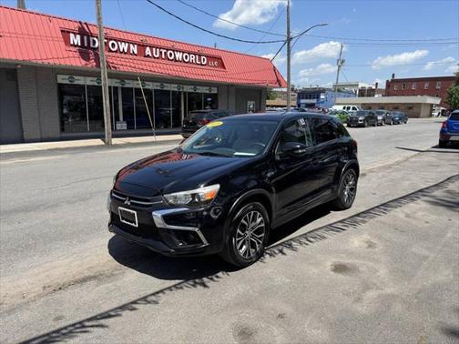 2019 Mitsubishi Outlander Sport 2.0 ES