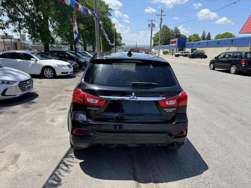2019 Mitsubishi Outlander Sport 2.0 ES